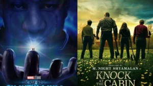 Filmhighlights im Februar 2023: Ant-Man, Knock at the Cabin, Plane