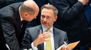 Finanzpolitik: Lindner nimmt Abstand von Plänen für Steuersenkungen