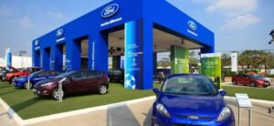 Medienberichte: Ford-Aktie sinkt: Ford will größere Unabhängigkeit von VW-Technologie bei E-Autos erreichen