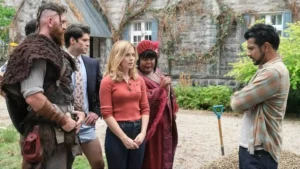 Ghosts: 3. Staffel für die CBS-Comedy