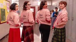 Grease - Rise of the Pink Ladies: Teaser kündigt Serie für April an