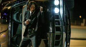Gun-Fu war gestern: Keanu Reeves verspricht härteste „John Wick 4“-Action inklusive Car-Fu