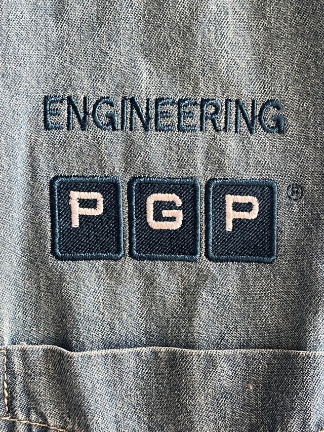 Hal Finney's employee shirt from PGP Corporation up for auction