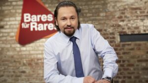 Händler begeht Anfängerfehler bei „Bares für Rares”: Verkäuferin kassiert das Zehnfache der Expertise ab