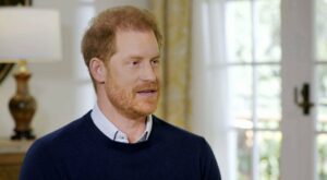 Heute im TV: Das explosive Interview mit Prinz Harry in voller Länge
