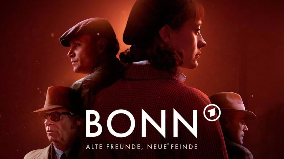 Heute neu: Bonn bei Das Erste