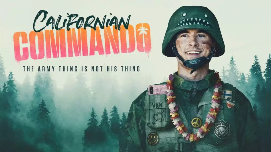 Heute neu: Californian Commando bei ZDFneo