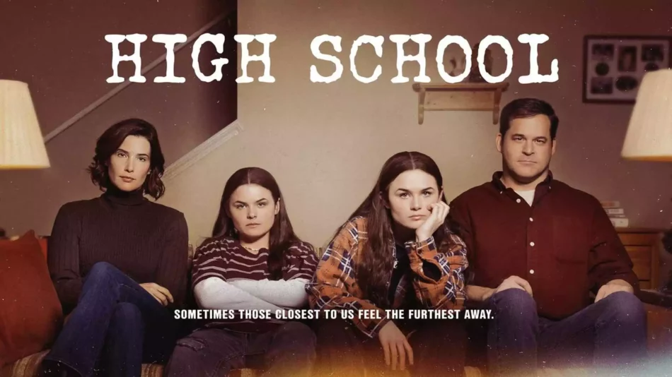 Heute neu: High School beim deutschen Amazon Freevee