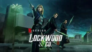 Heute neu: Lockwood & Co bei Netflix