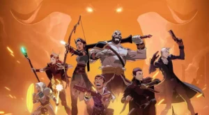 Heute neu: Staffel 2 von The Legend of Vox Machina bei Prime Video