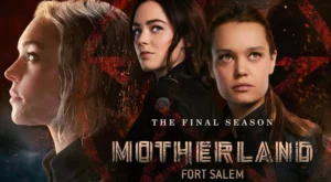 Heute neu: Staffel 3 von Motherland - Fort Salem bei Disney+