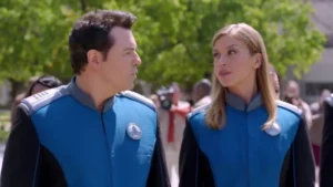 Heute neu: Staffel 3 von The Orville bei ProSieben