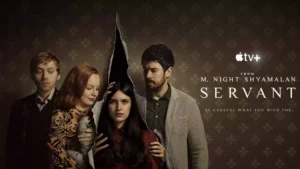 Heute neu: Staffel 4 von Servant bei Apple TV+