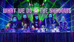 Heute neu: Staffel 4 von What We Do in the Shadows bei Joyn