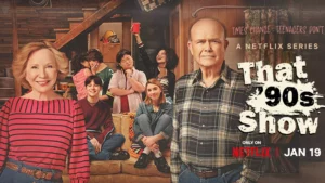 Heute neu: That '90s Show bei Netflix