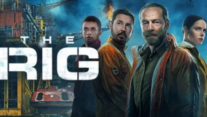 Heute neu: The Rig bei Prime Video