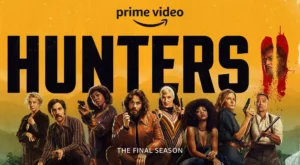 Hunters (2020): Langer Trailer zur finalen 2. Staffel
