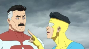 Invincible: Teaser zur 2. Staffel der Amazon-Animationsserie