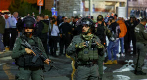 Israel: Mindestens acht Tote durch Schüsse bei Synagoge in Ost-Jerusalem