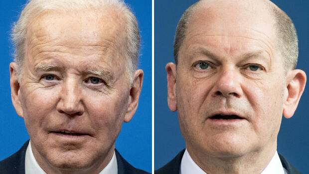 Kommentar: Biden rettet Deutschland – doch die Bereitschaft ist endlich