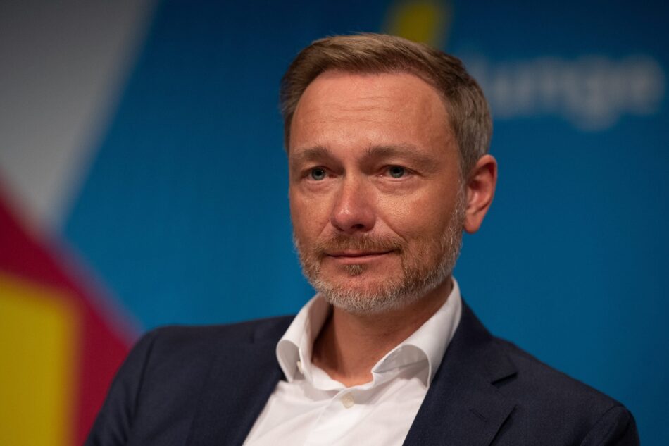 Lindner: "Der digitale Euro muss die Privatsphäre schützen"