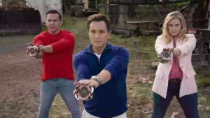 Mighty Morphin Power Rangers - Once & Always: Trailer und Bilder zur Reunion