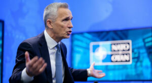 Nato-Generalsekretär : Soll das Zwei-Prozent-Ziel der Nato zur Pflicht werden? Neuer Härtetest für Stoltenberg