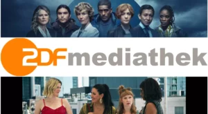 Neue Serien im Februar 2023 in der ZDF-Mediathek zum Streamen