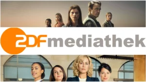 Neue Serien im Januar 2023 in der ZDF-Mediathek zum Streamen