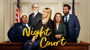 Night Court: Review der Pilotepisode