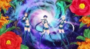 Sailor Moon Cosmos: Sailor-Starlights-Trailer kündigt Animefilme an