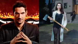 Second Wife: Lucifer-Star Tom Ellis und Emma Roberts in Hulu-Serie