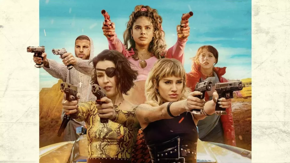 Sky Rojo: Trailer zur 3. Staffel der Netflix-Serie