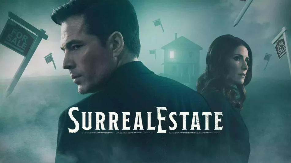 SurrealEstate: Free-TV-Premiere im Februar bei Tele 5