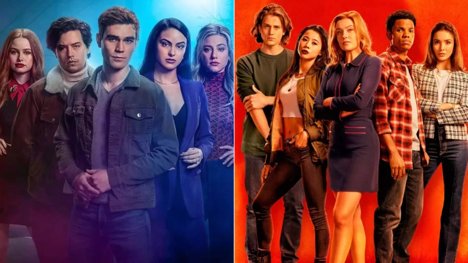 The CW enthüllt Finalstaffel-Startdaten von Riverdale & Nancy Drew