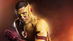 The Flash: Diggle, Kid Flash und mehr für finalen Run angekündigt