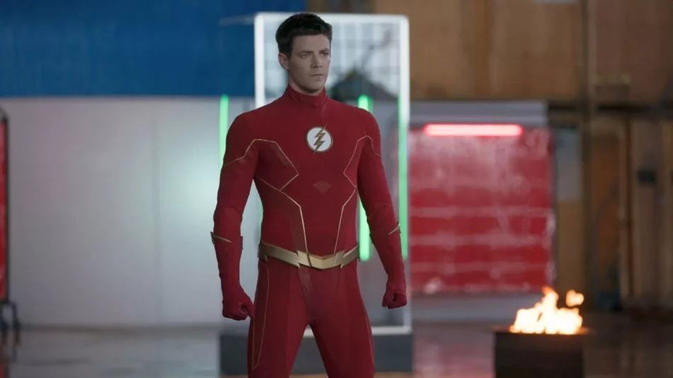 The Flash: Trailer zur 9. Staffel