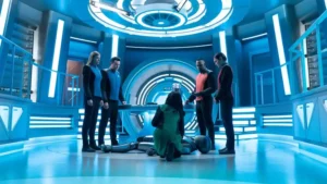 The Orville: Electric Sheep - Review