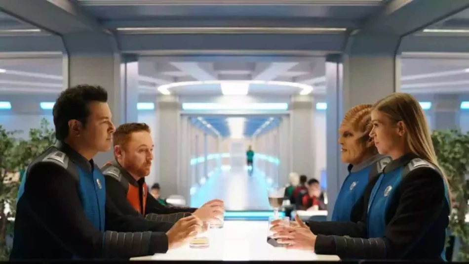 The Orville: Morality Paradox - Review