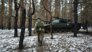 Ukraine-Krieg: Erleichterung, aber auch viel Frust nach der Panzer-Entscheidung