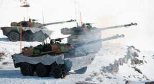 Ukraine-Krieg: Kämpfen, Schützen, Spähen: Welcher Panzer-Typ kann was?