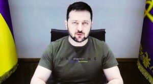 Ukraine – Die Lage am Morgen: Selenski bestraft Russlands Kriegshelfer –  Scholz will weiter mit Putin telefonieren