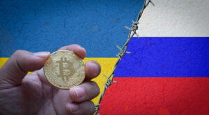 Ukraine’s Financial Watchdog Reports Blocking Russian Crypto Exchanges