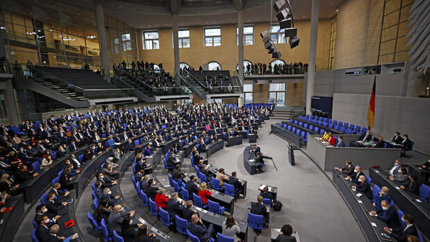 Wahlrechtsreform: Ampel legt Entwurf für Wahlrechtsreform vor – nur noch 598 Mandate