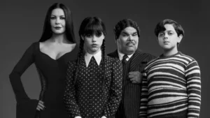 Wednesday: Netflix bestellt 2. Staffel des Addams-Family-Serie