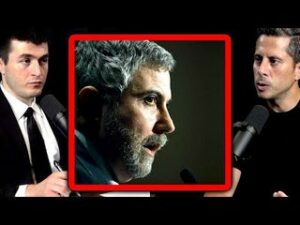 Why Paul Krugman is wrong: Austrian Economics vs Keynesian Economics | Saifedean Ammous w/ Lex Fridman