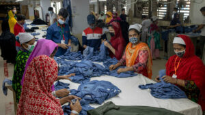 Wirtschaftskrise: IWF stimmt Milliarden-Hilfsprogramm für Bangladesch zu