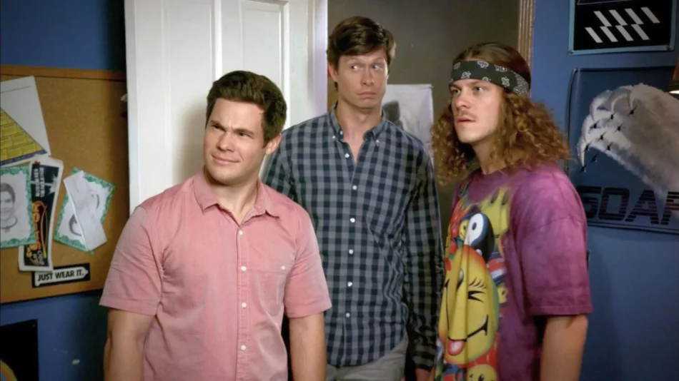 Workaholics: Adam DeVine sagt den Film wieder ab