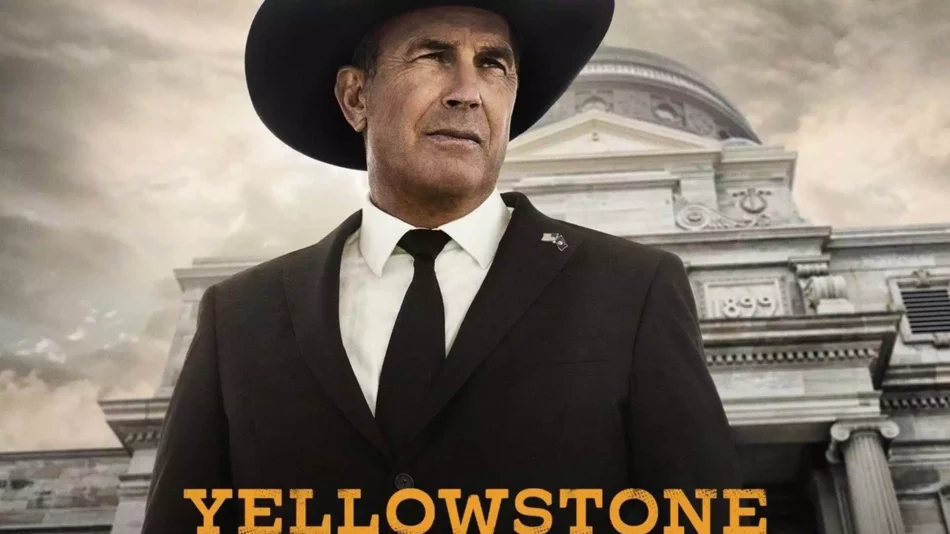 Yellowstone: Deutsche TV-Premiere der 5. Staffel ab März bei Sony AXN