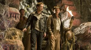 „Indiana Jones 5“ klärt Mysterium rund um unbeliebte Figur aus dem Vorgänger auf